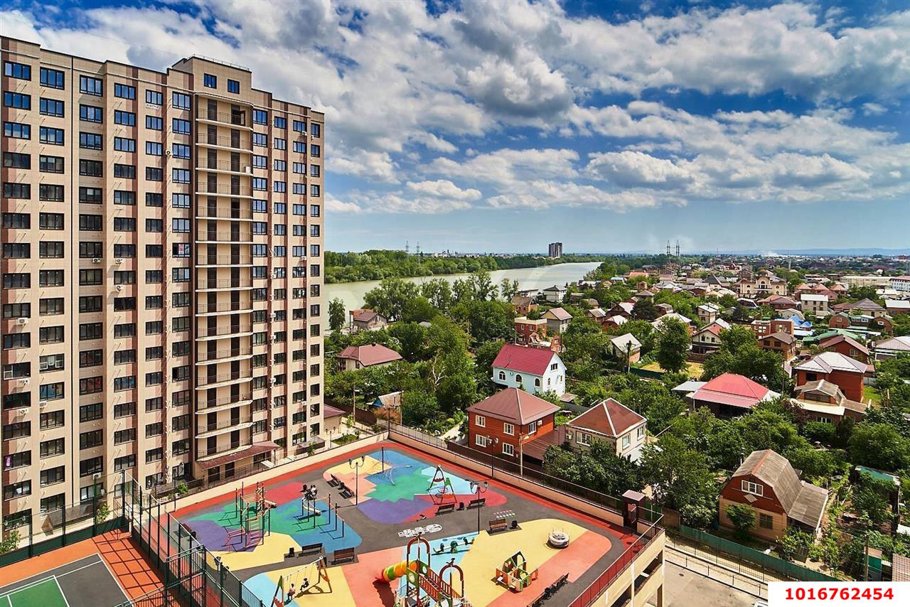 Фото №1: Студия 27 м² - Новая Адыгея, мкр. жилой комплекс Мега-Победа, ул. Береговая, 3к18