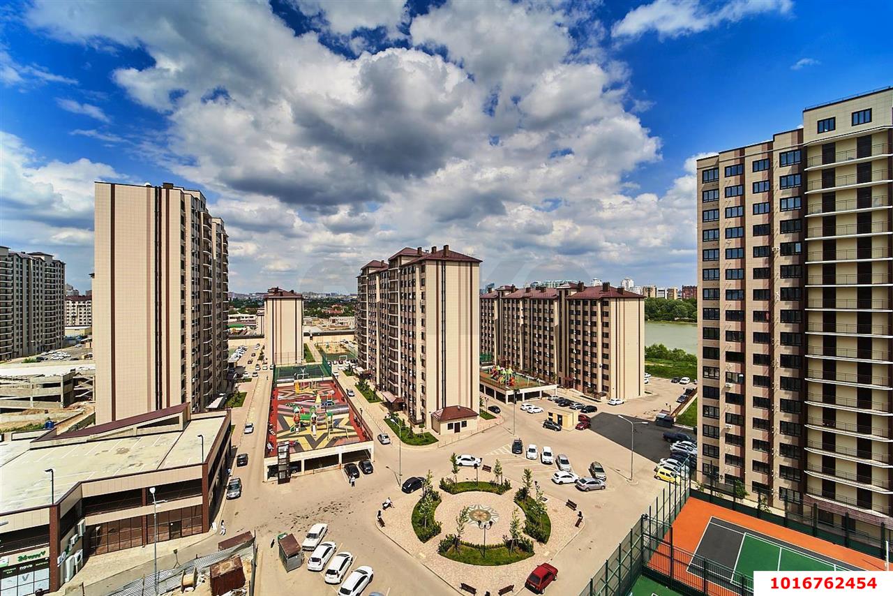 Фото №3: Студия 27 м² - Новая Адыгея, мкр. жилой комплекс Мега-Победа, ул. Береговая, 3к18