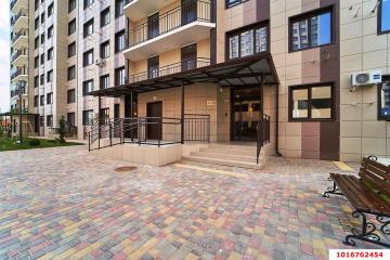 Фото №4: Студия 27 м² - Новая Адыгея, мкр. жилой комплекс Мега-Победа, ул. Береговая, 3к18