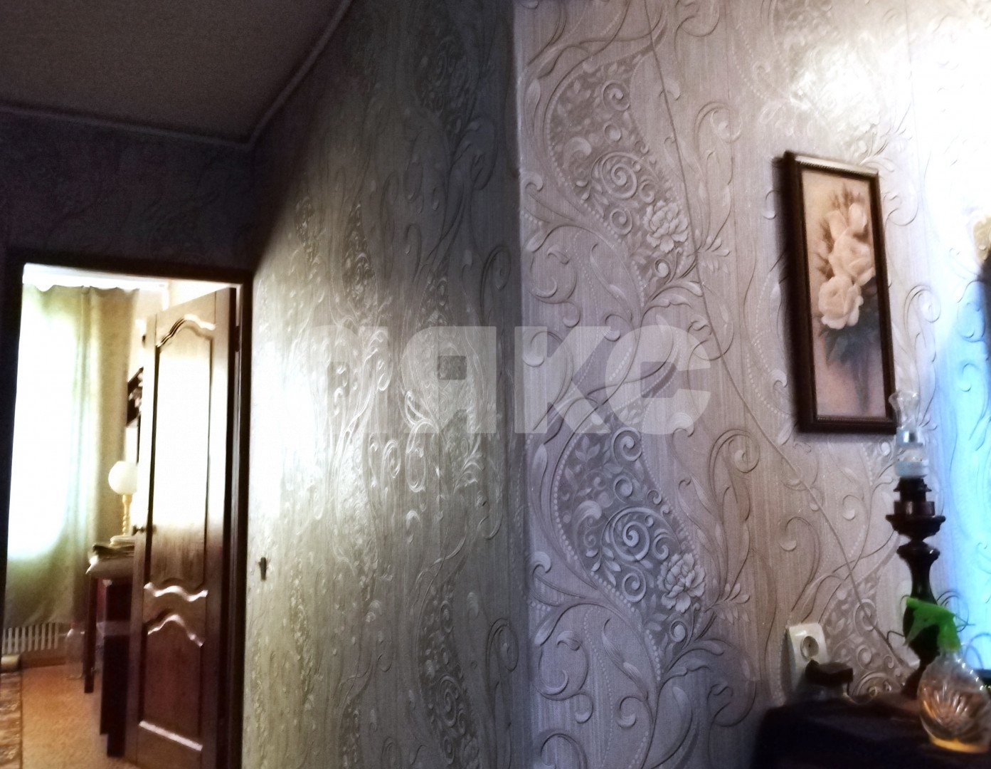 Фото №3: 4-комнатная квартира <span class="whitespace-nowrap">89 м²</span>, <span class="whitespace-nowrap">9/9 эт.</span> - Волгоград, Тракторозаводский, Спартановка, мкр. 410-й, ул. Менжинского, 23