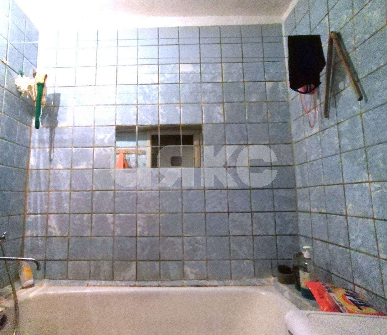 Фото №6: 4-комнатная квартира <span class="whitespace-nowrap">89 м²</span>, <span class="whitespace-nowrap">9/9 эт.</span> - Волгоград, Тракторозаводский, Спартановка, мкр. 410-й, ул. Менжинского, 23