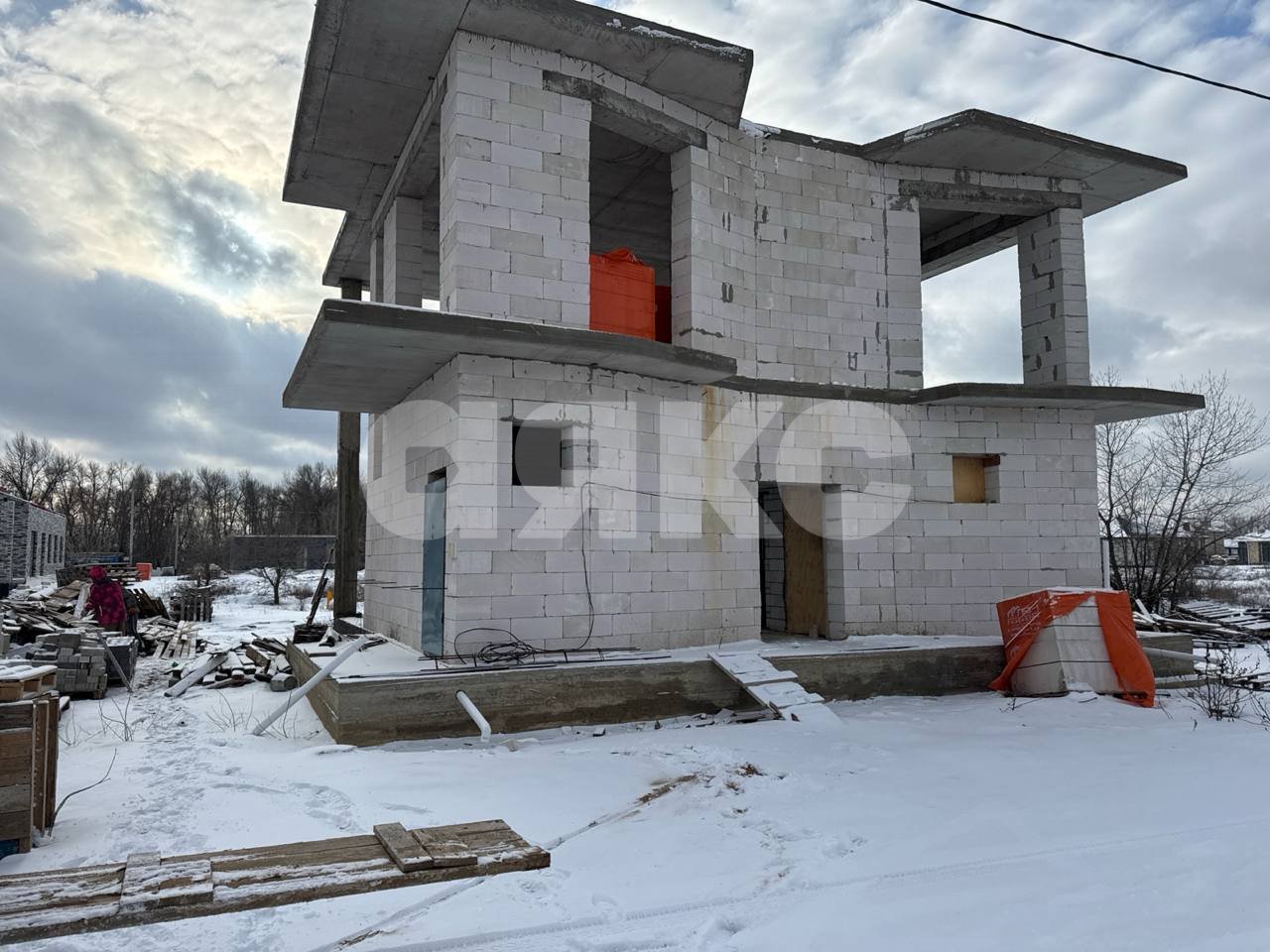 Фото №5: Коттедж 200 м² + 7 сот. - СНТ Бобры, ул. Фианитовая