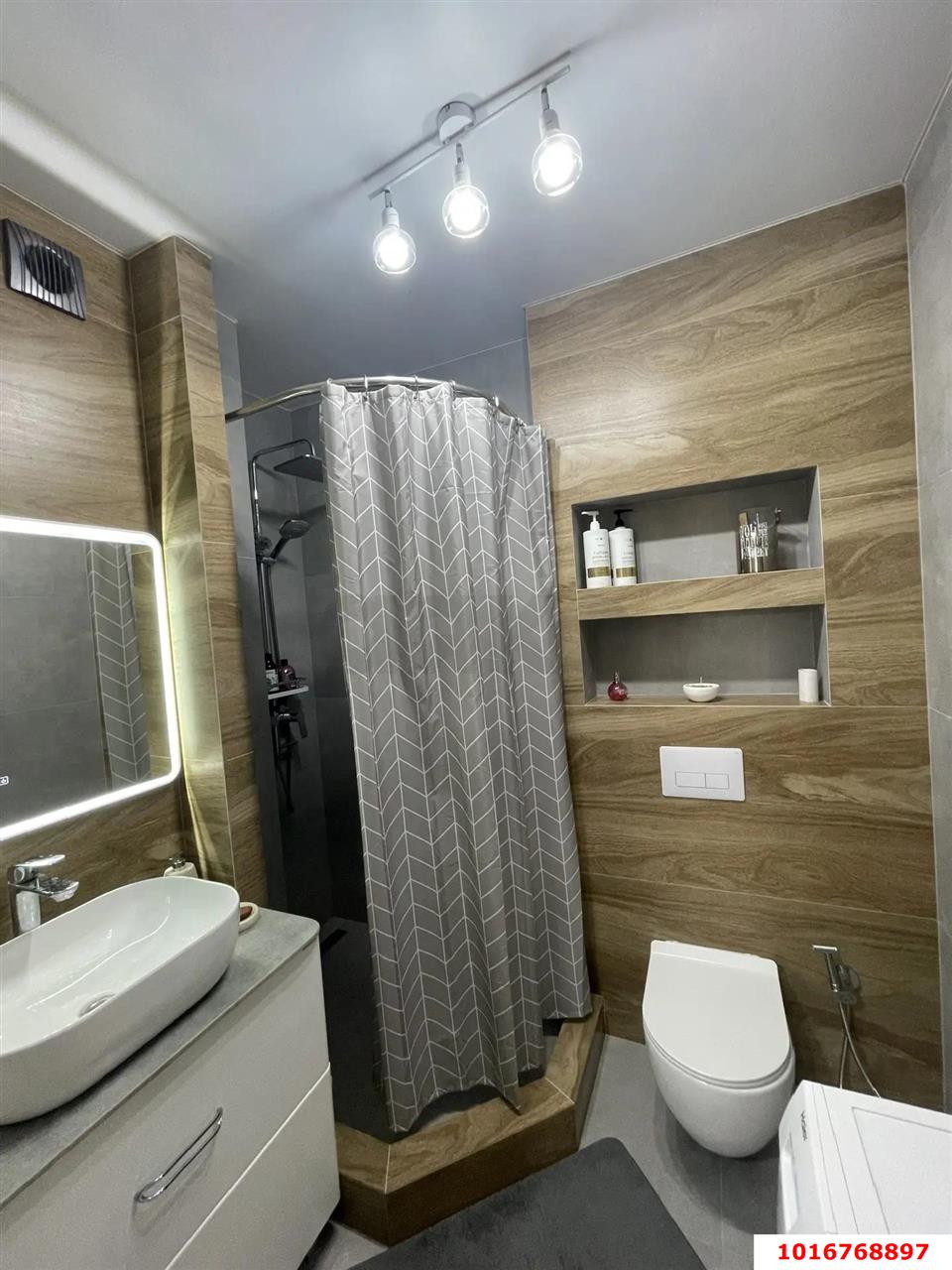 Фото №3: 2-комнатная квартира 61 м² - Новороссийск, Южный, мкр. жилой комплекс Арена, ул. Котанова, 4