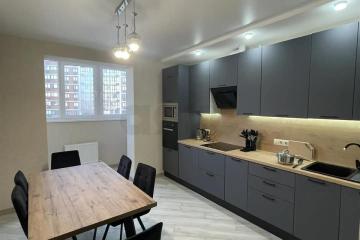 Фото №1: 2-комнатная квартира 61 м² - Новороссийск, мкр. жилой комплекс Арена, ул. Котанова, 4