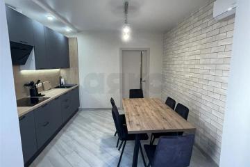 Фото №2: 2-комнатная квартира 61 м² - Новороссийск, мкр. жилой комплекс Арена, ул. Котанова, 4