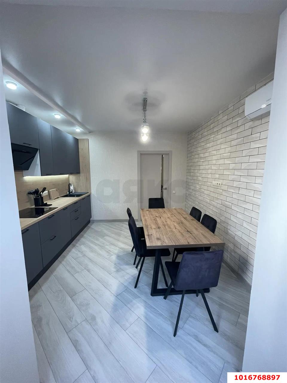 Фото №2: 2-комнатная квартира 61 м² - Новороссийск, Южный, мкр. жилой комплекс Арена, ул. Котанова, 4