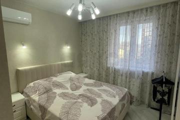 Фото №4: 2-комнатная квартира 61 м² - Новороссийск, мкр. жилой комплекс Арена, ул. Котанова, 4