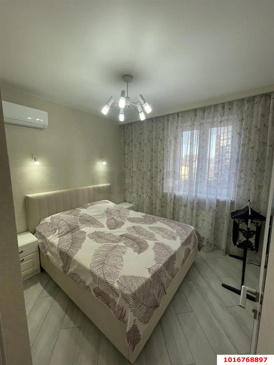 Фото №4: 2-комнатная квартира 61 м² - Новороссийск, Южный, мкр. жилой комплекс Арена, ул. Котанова, 4