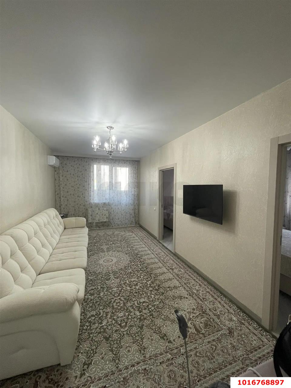 Фото №6: 2-комнатная квартира 61 м² - Новороссийск, Южный, мкр. жилой комплекс Арена, ул. Котанова, 4