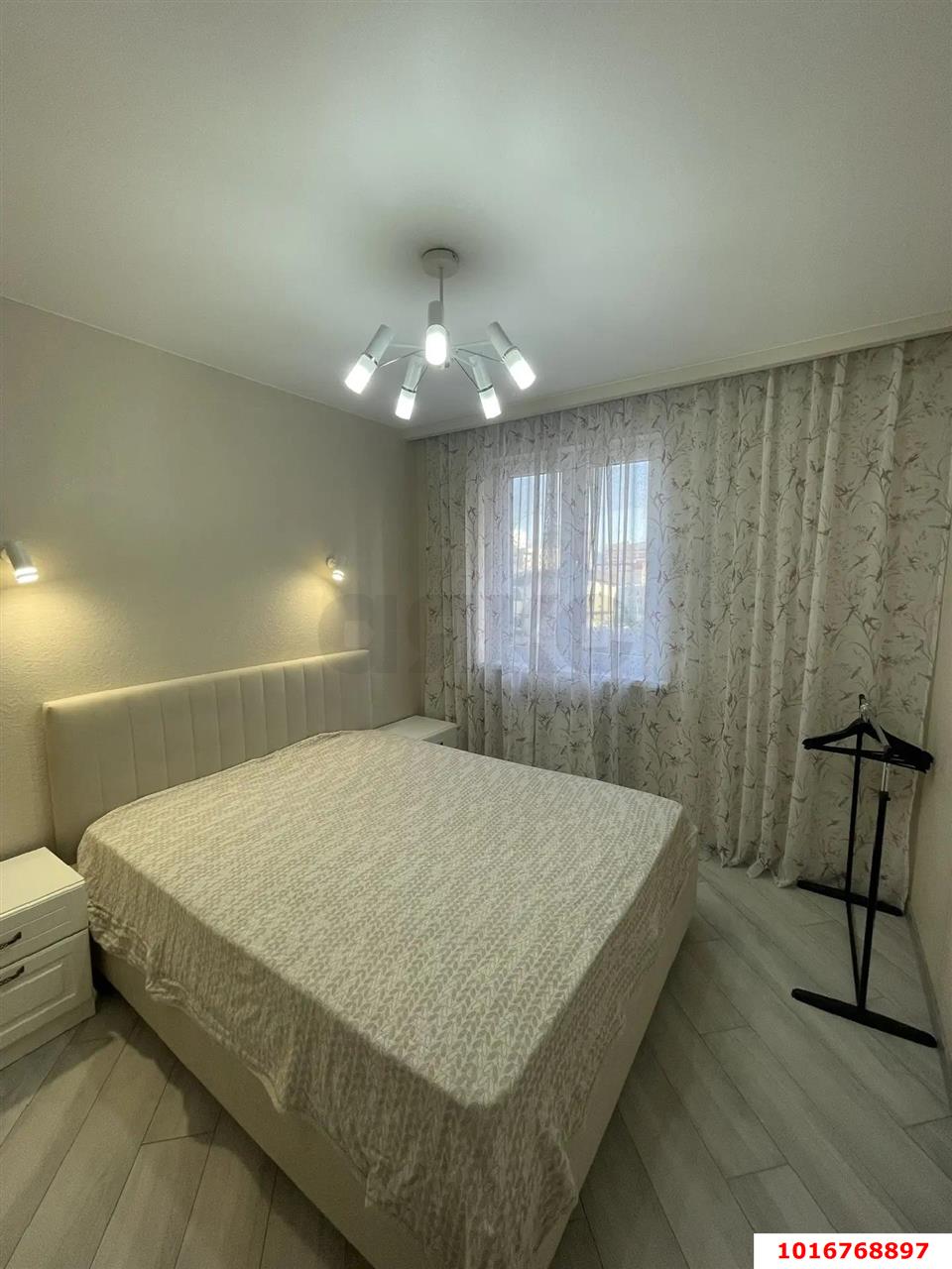 Фото №5: 2-комнатная квартира 61 м² - Новороссийск, Южный, мкр. жилой комплекс Арена, ул. Котанова, 4