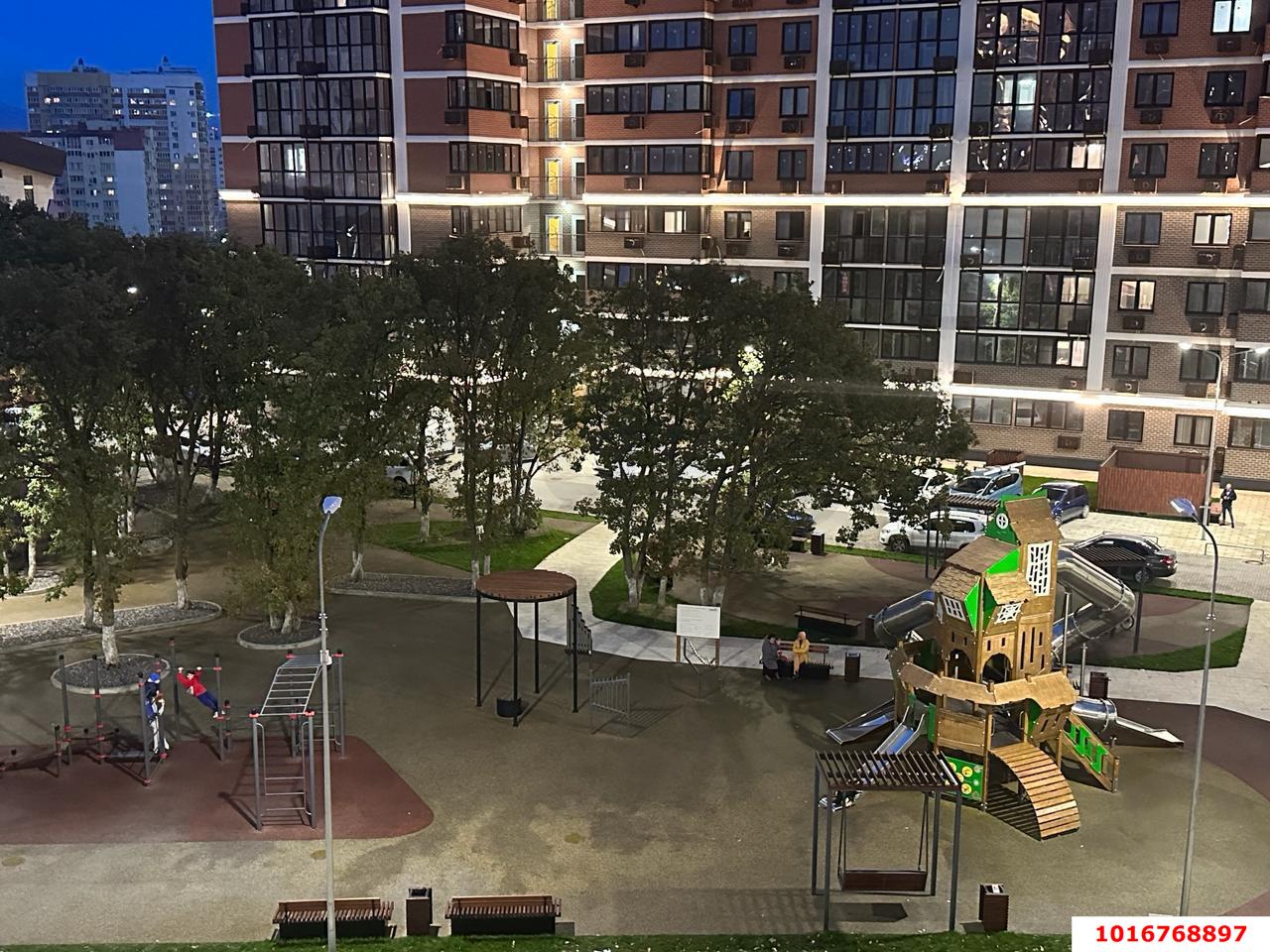 Фото №10: 2-комнатная квартира 61 м² - Новороссийск, Южный, мкр. жилой комплекс Арена, ул. Котанова, 4