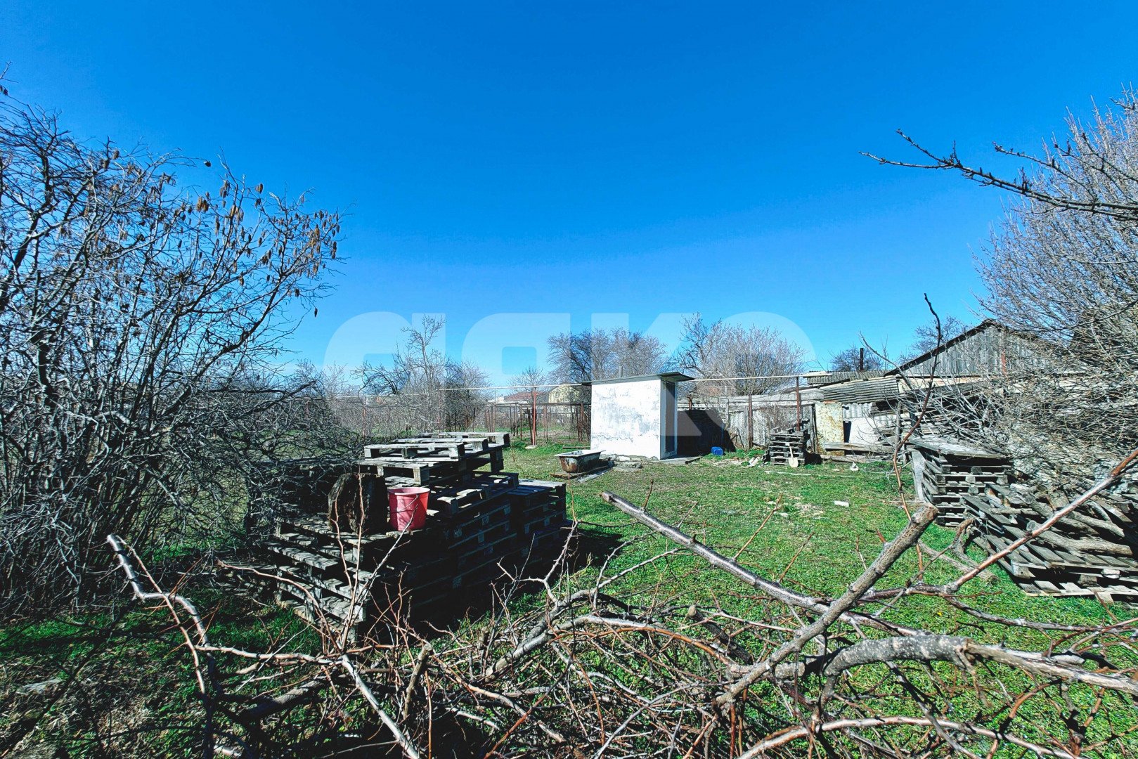 Фото №12: Земельный участок под ИЖС 7.5 сот. - Рассвет, ул. Коммунаров, 12А