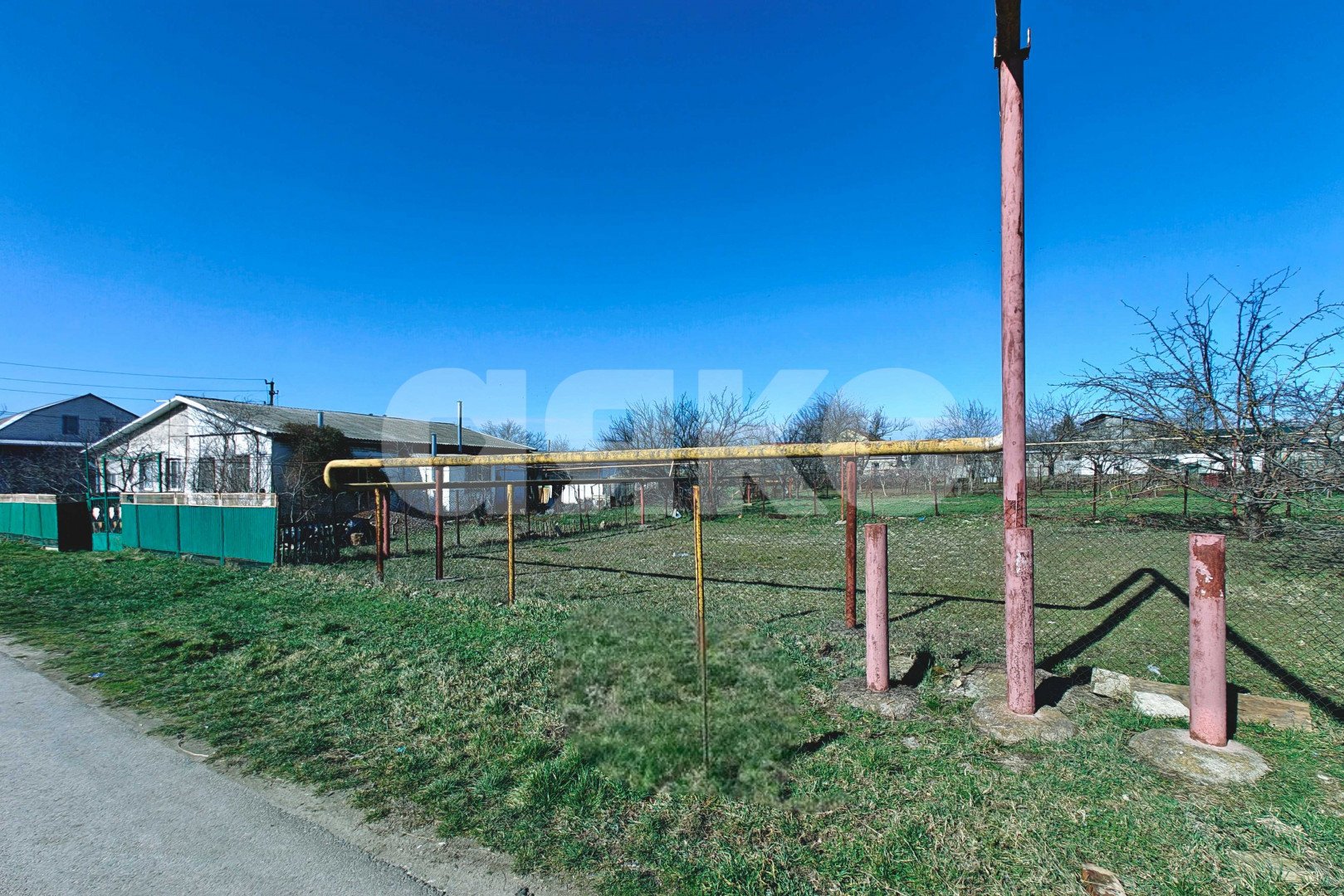 Фото №2: Земельный участок под ИЖС 7.5 сот. - Рассвет, ул. Коммунаров, 12А