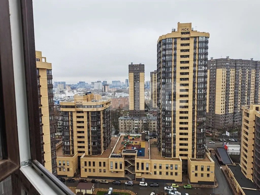 Фото №11: 2-комнатная квартира 57 м² - Ростов-на-Дону, Ворошиловский, мкр. жилой комплекс Сердце Ростова 2, ул. Ларина, 45с4