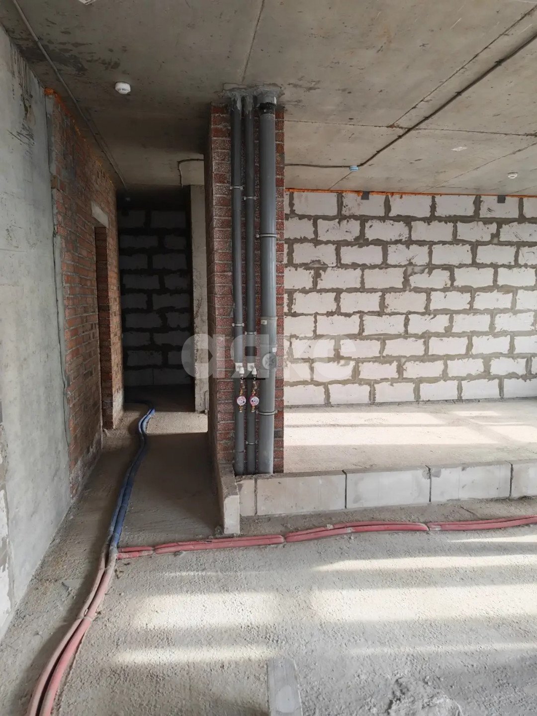Фото №4: 2-комнатная квартира 57 м² - Ростов-на-Дону, Ворошиловский, мкр. жилой комплекс Сердце Ростова 2, ул. Ларина, 45с4