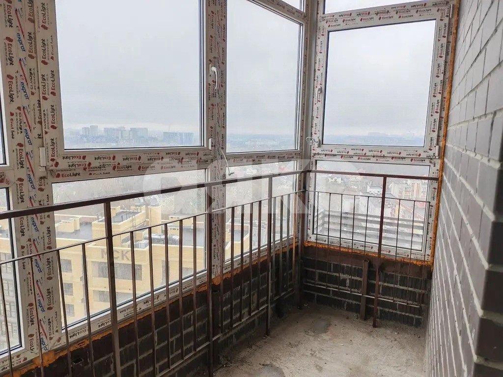 Фото №6: 2-комнатная квартира 57 м² - Ростов-на-Дону, Ворошиловский, мкр. жилой комплекс Сердце Ростова 2, ул. Ларина, 45с4