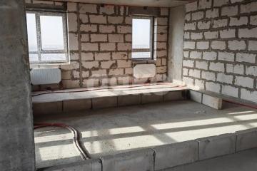 Фото №1: 2-комнатная квартира 57 м² - Ростов-на-Дону, мкр. жилой комплекс Сердце Ростова 2, ул. Ларина, 45с4