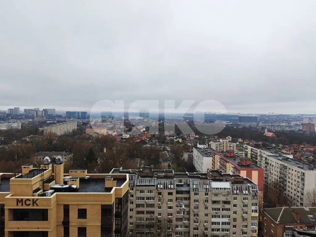 Фото №10: 2-комнатная квартира 57 м² - Ростов-на-Дону, Ворошиловский, мкр. жилой комплекс Сердце Ростова 2, ул. Ларина, 45с4