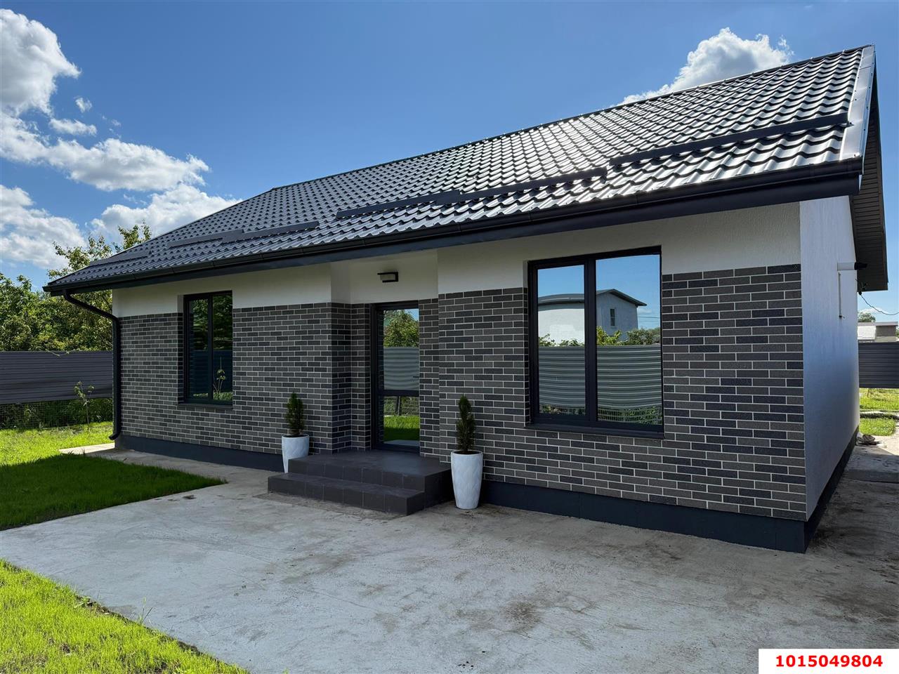 Фото №14: Дом 118 м² + 4 сот. - Елизаветинская, Прикубанский внутригородской округ, ст Кубаночка, ул. Речная, 416