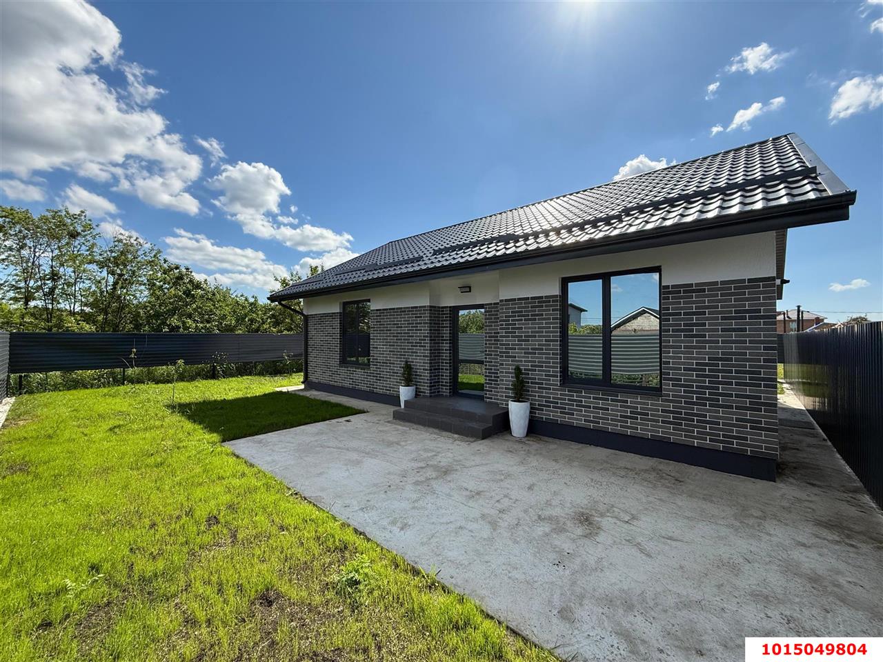 Фото №18: Дом 118 м² + 4 сот. - Елизаветинская, Прикубанский внутригородской округ, ст Кубаночка, ул. Речная, 416