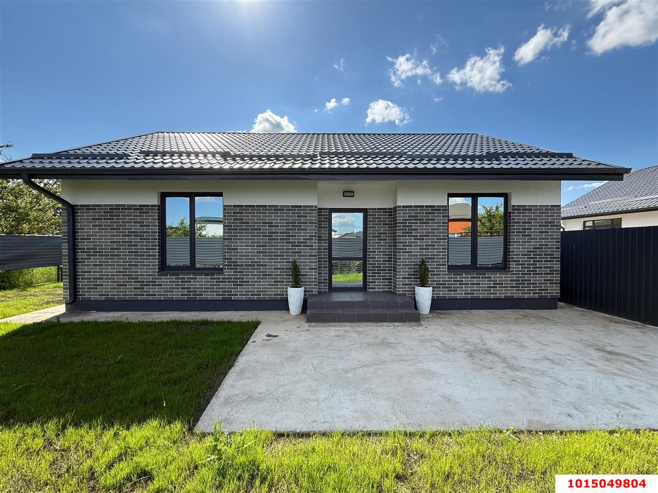 Фото №15: Дом 118 м² + 4 сот. - Елизаветинская, Прикубанский внутригородской округ, ст Кубаночка, ул. Речная, 416