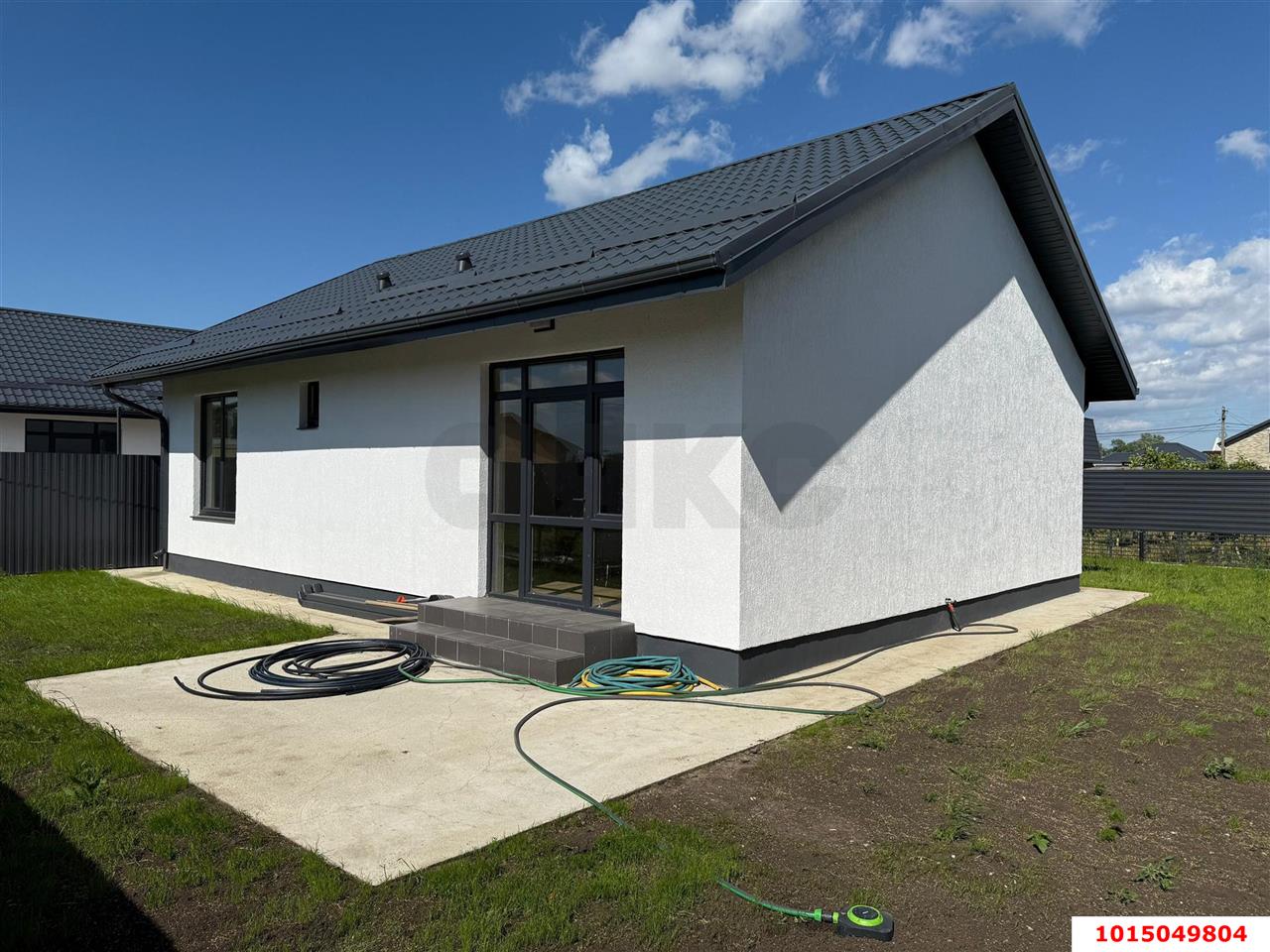 Фото №17: Дом 118 м² + 4 сот. - Елизаветинская, Прикубанский внутригородской округ, ст Кубаночка, ул. Речная, 416