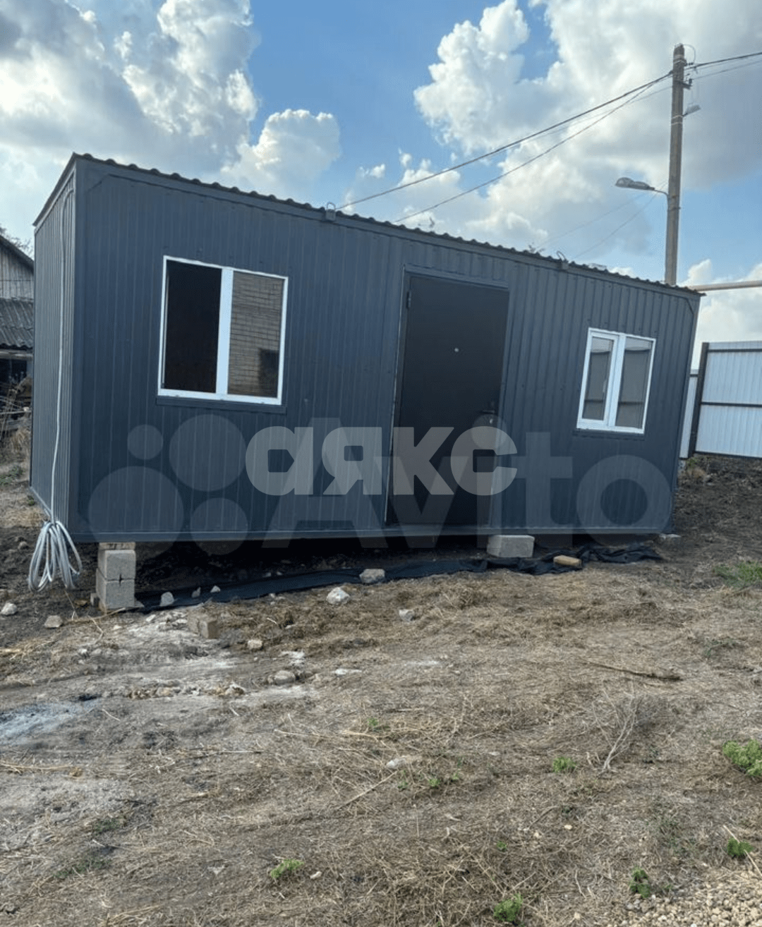 Фото №2: Личное подсобное хозяйство 30 сот. - Журавский, ул. Северная