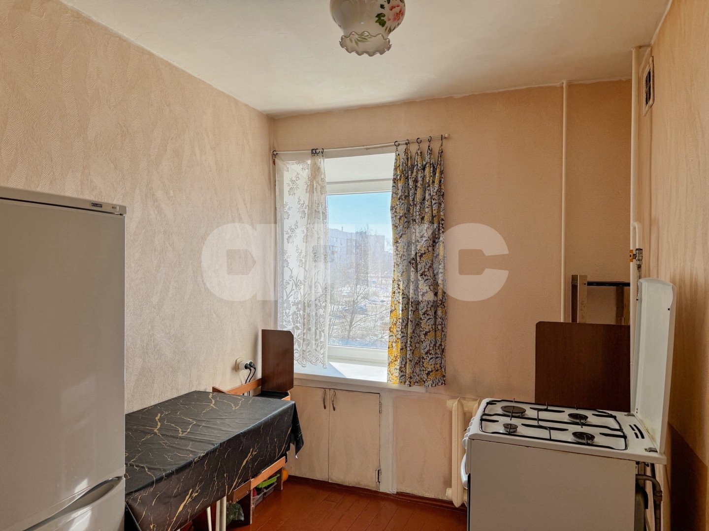 Фото №8: 3-комнатная квартира 59 м² - Тула, Центральный территориальный округ, Скуратовский, п. 2-й Западный, ул. Новосёлов, 1