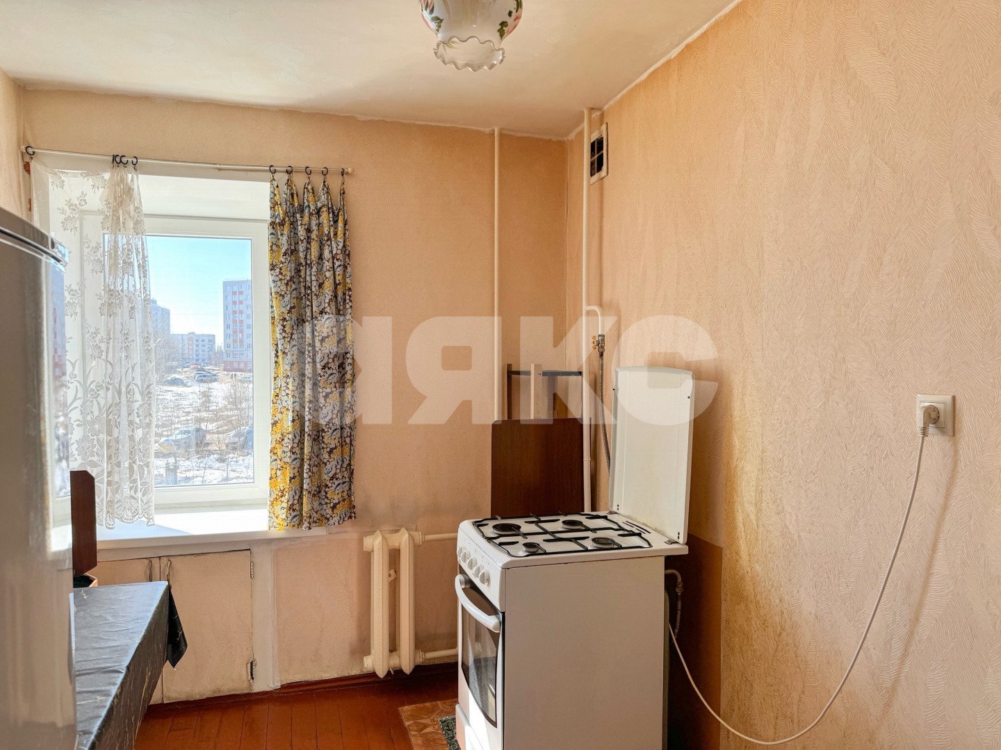 Фото №10: 3-комнатная квартира 59 м² - Тула, Центральный территориальный округ, Скуратовский, п. 2-й Западный, ул. Новосёлов, 1