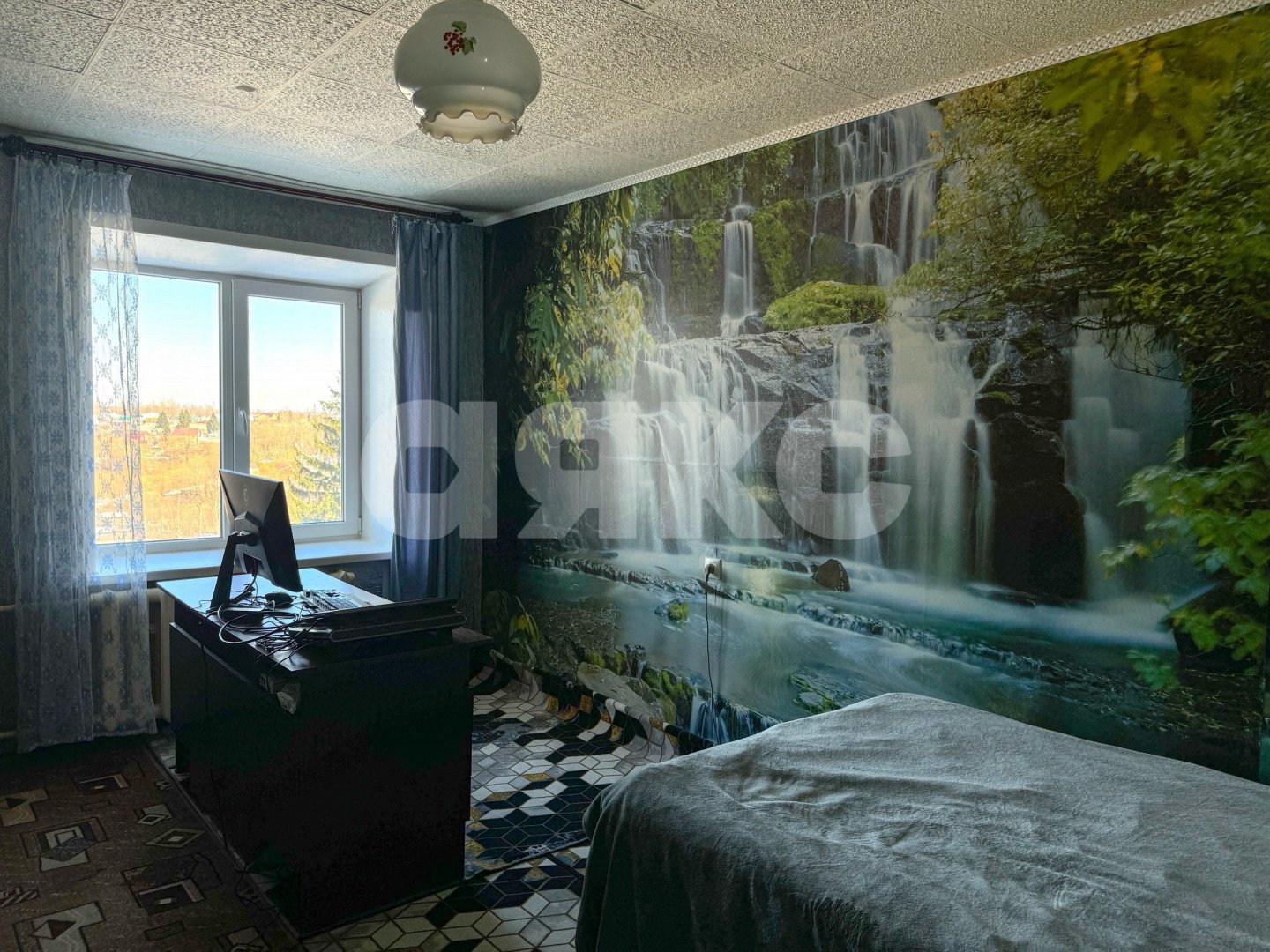 Фото №5: 3-комнатная квартира 59 м² - Тула, Центральный территориальный округ, Скуратовский, п. 2-й Западный, ул. Новосёлов, 1