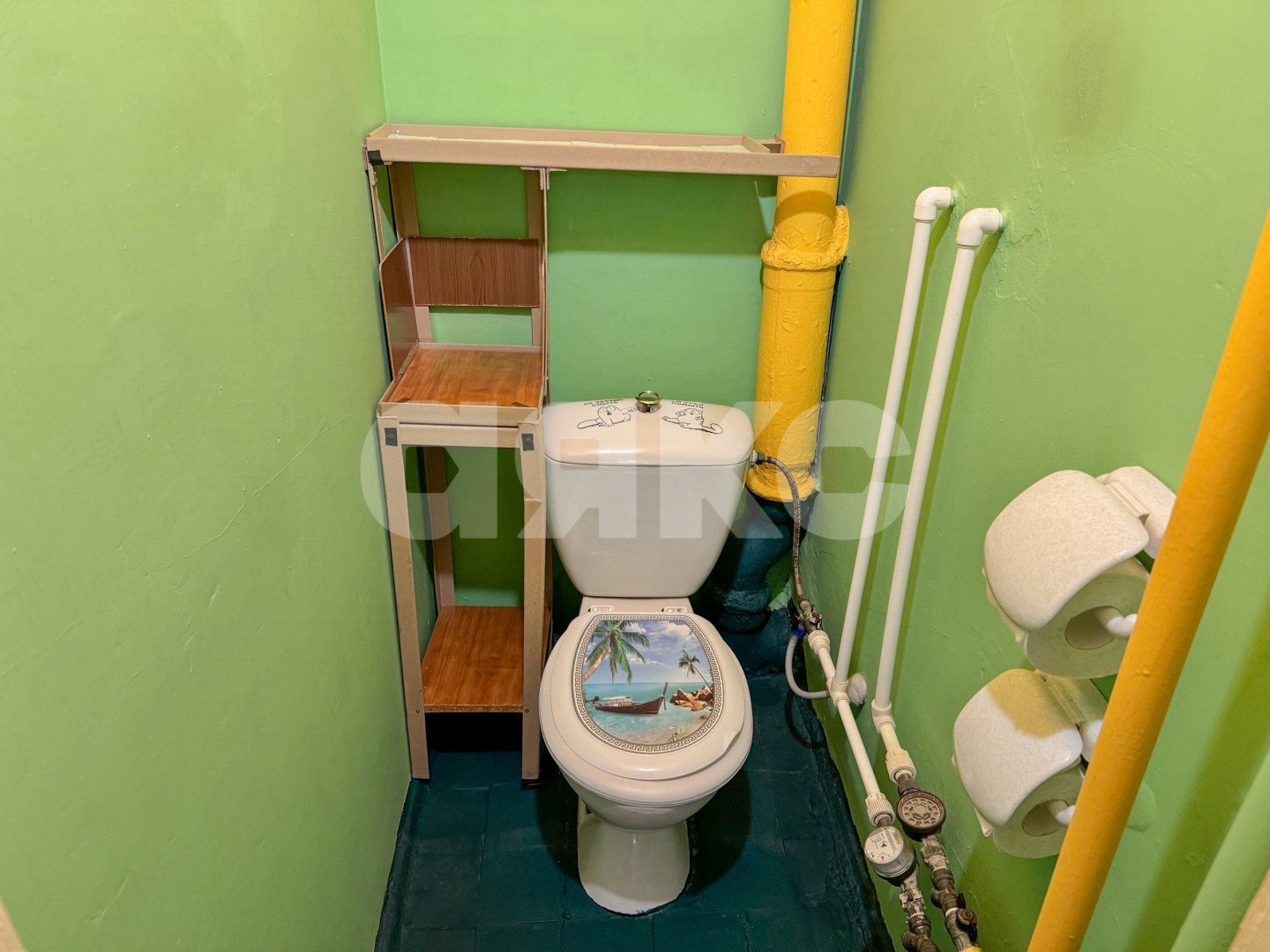 Фото №11: 3-комнатная квартира 59 м² - Тула, Центральный территориальный округ, Скуратовский, п. 2-й Западный, ул. Новосёлов, 1