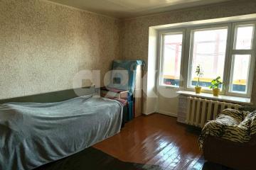 Фото №2: 3-комнатная квартира 59 м² - Тула, п. 2-й Западный, ул. Новосёлов, 1