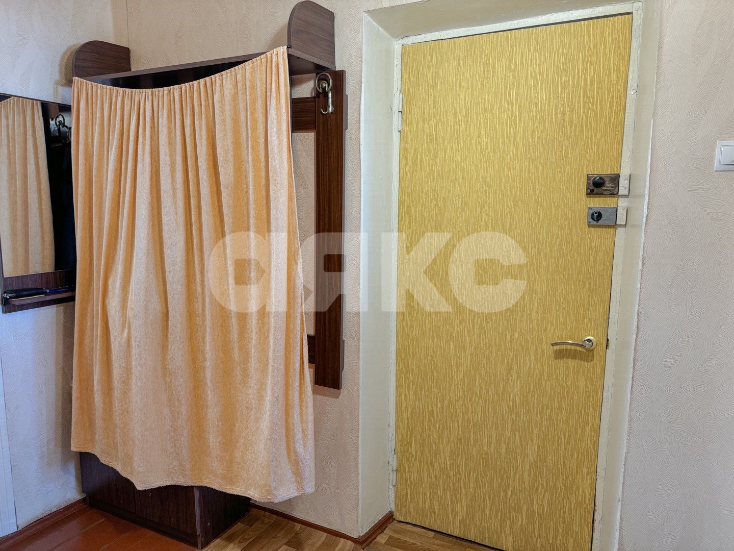 Фото №6: 3-комнатная квартира 59 м² - Тула, Центральный территориальный округ, Скуратовский, п. 2-й Западный, ул. Новосёлов, 1