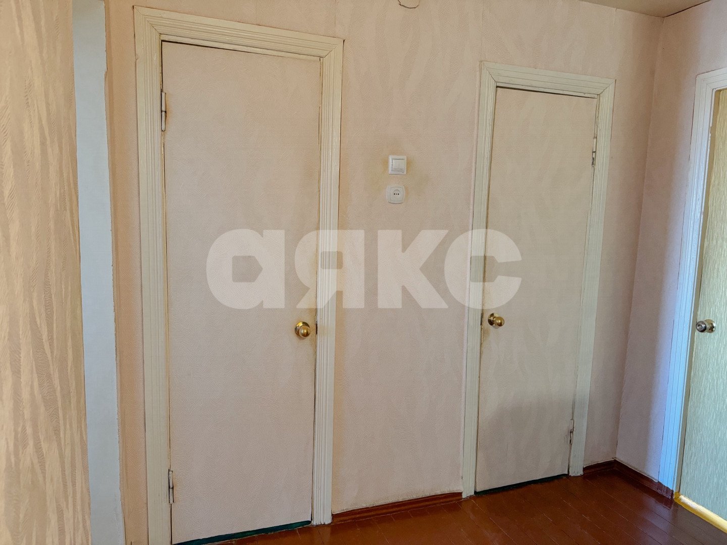 Фото №7: 3-комнатная квартира 59 м² - Тула, Центральный территориальный округ, Скуратовский, п. 2-й Западный, ул. Новосёлов, 1