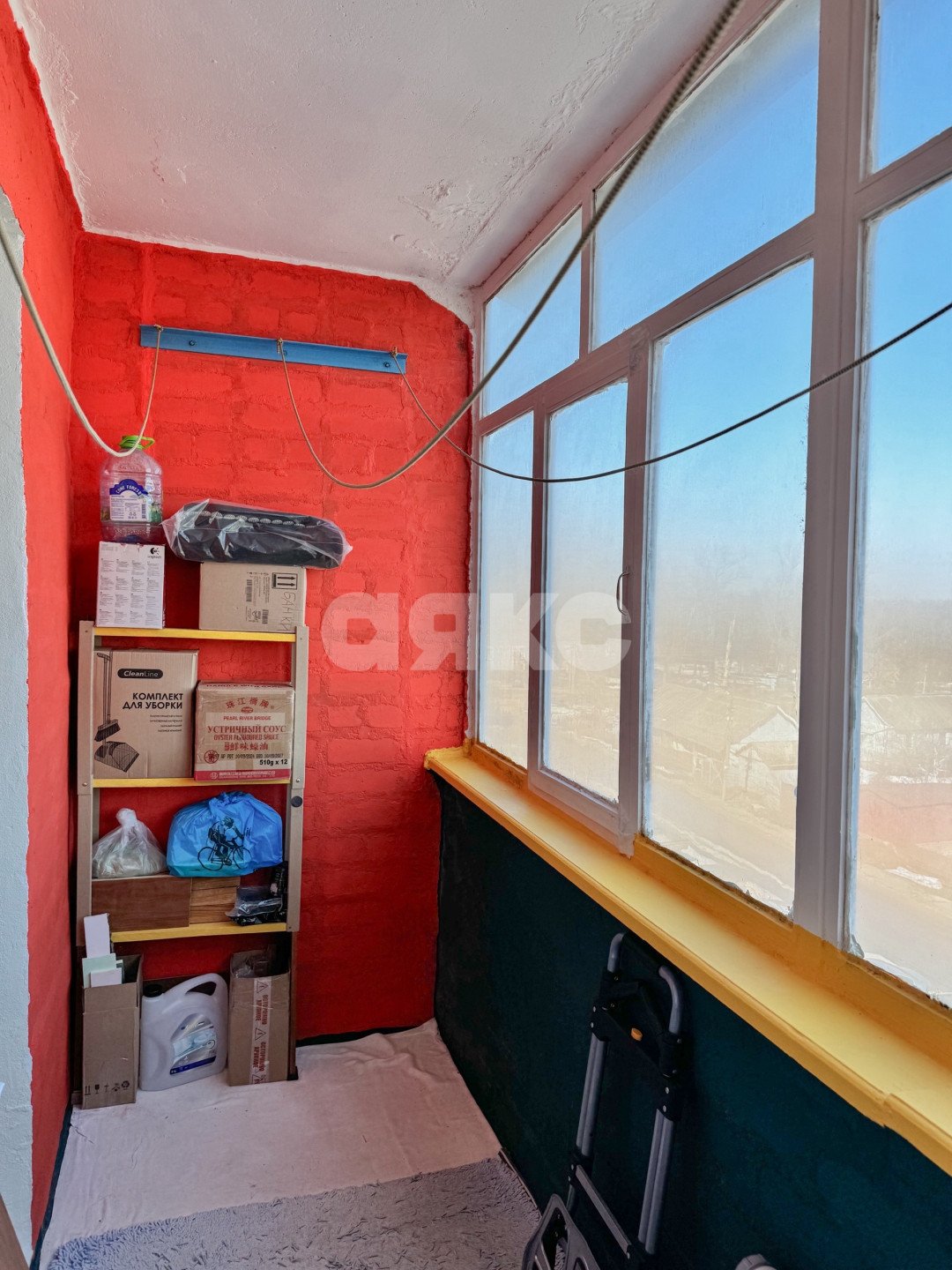 Фото №13: 3-комнатная квартира 59 м² - Тула, Центральный территориальный округ, Скуратовский, п. 2-й Западный, ул. Новосёлов, 1