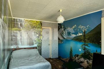 Фото №1: 3-комнатная квартира 59 м² - Тула, п. 2-й Западный, ул. Новосёлов, 1