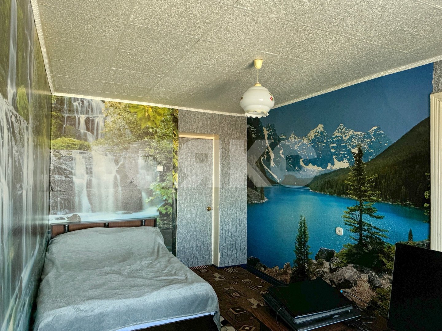 Фото №1: 3-комнатная квартира 59 м² - Тула, Центральный территориальный округ, Скуратовский, п. 2-й Западный, ул. Новосёлов, 1