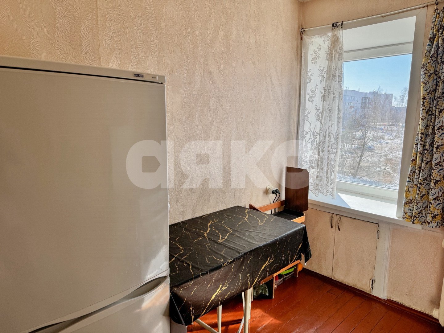 Фото №9: 3-комнатная квартира 59 м² - Тула, Центральный территориальный округ, Скуратовский, п. 2-й Западный, ул. Новосёлов, 1