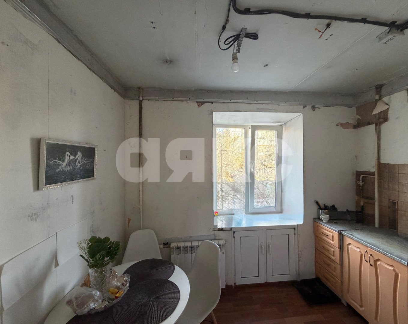 Фото №8: 3-комнатная квартира 59 м² - Тула, мкр. Зареченский территориальный округ, ул. Максима Горького, 1