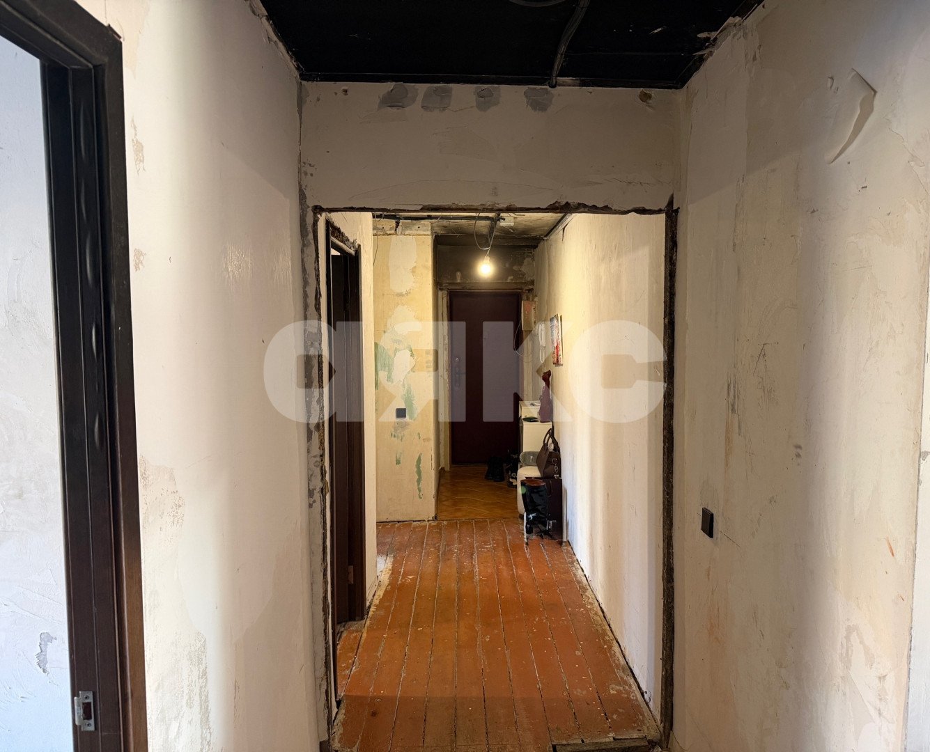 Фото №7: 3-комнатная квартира 59 м² - Тула, мкр. Зареченский территориальный округ, ул. Максима Горького, 1