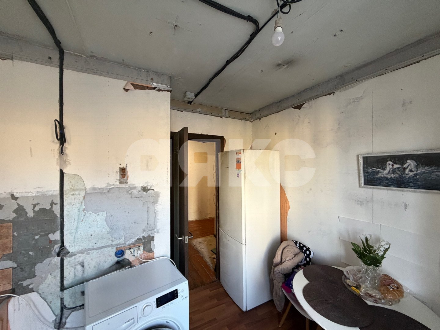 Фото №5: 3-комнатная квартира 59 м² - Тула, мкр. Зареченский территориальный округ, ул. Максима Горького, 1