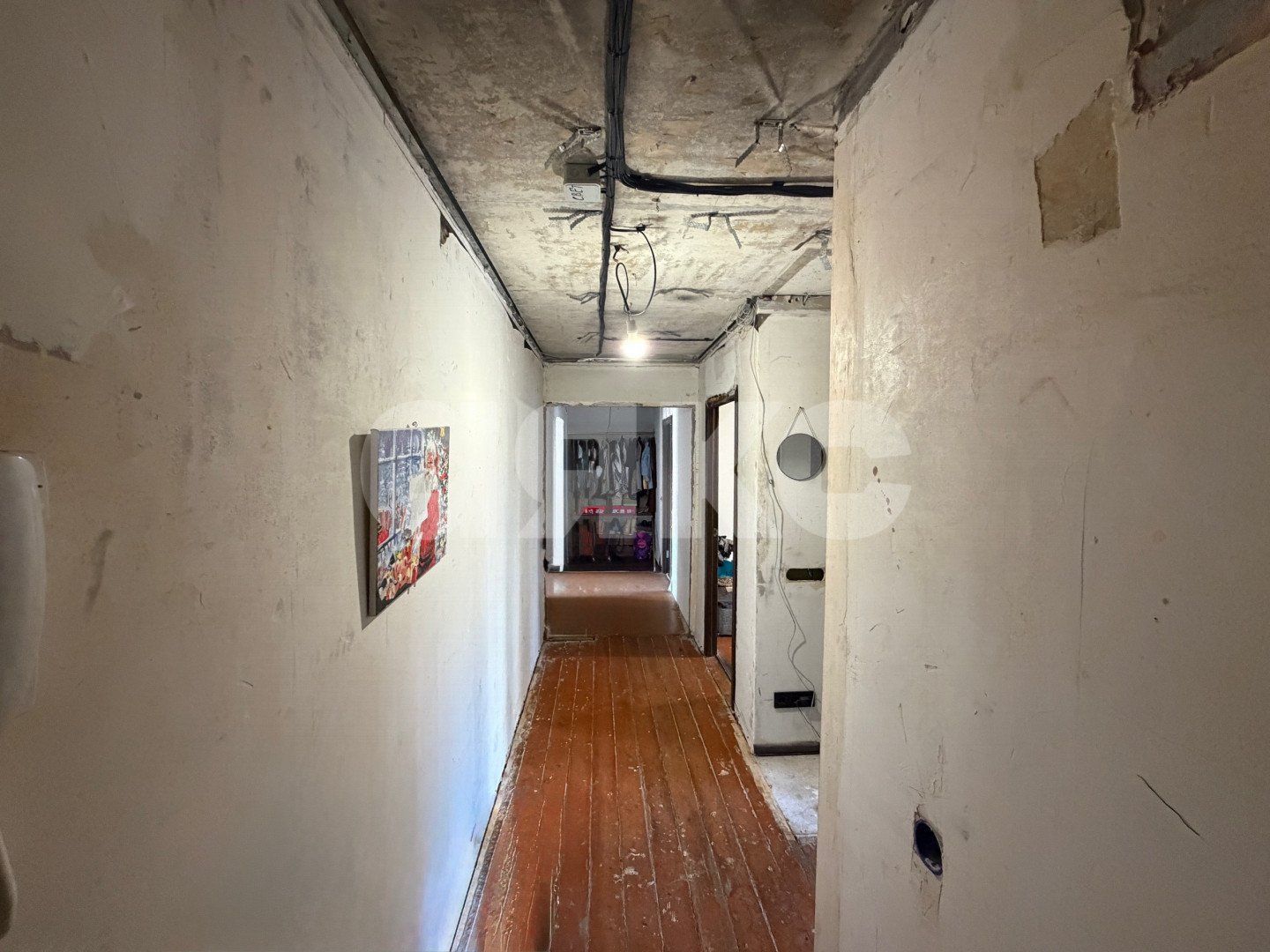 Фото №9: 3-комнатная квартира 59 м² - Тула, мкр. Зареченский территориальный округ, ул. Максима Горького, 1