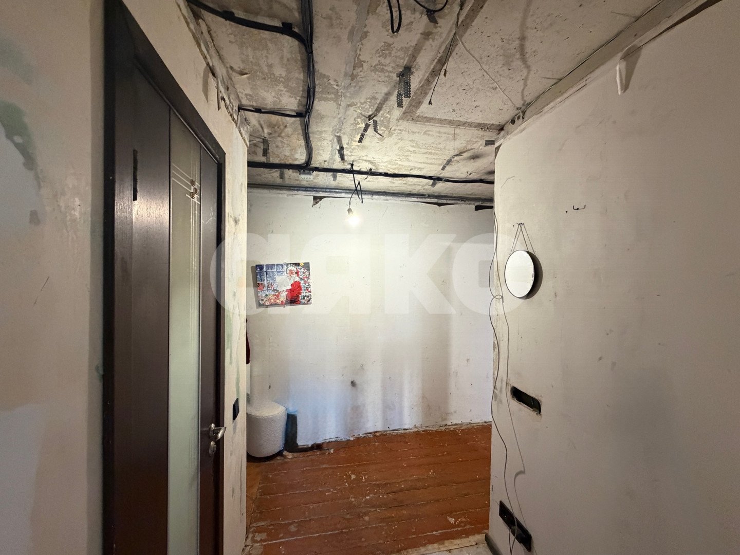 Фото №4: 3-комнатная квартира 59 м² - Тула, мкр. Зареченский территориальный округ, ул. Максима Горького, 1