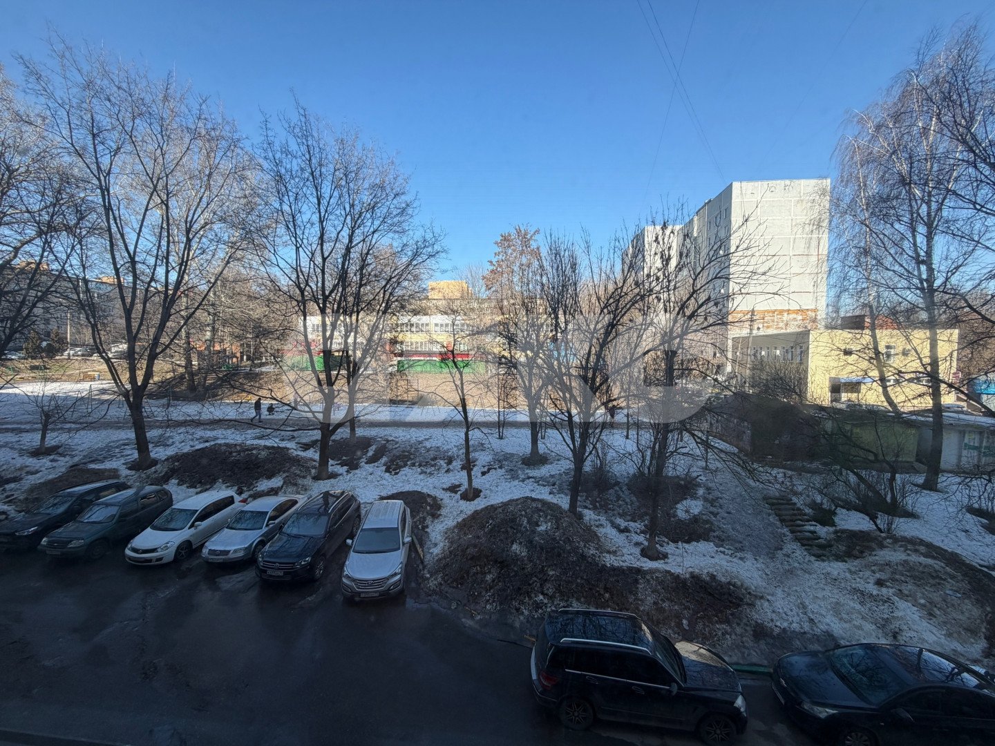 Фото №11: 3-комнатная квартира 59 м² - Тула, мкр. Зареченский территориальный округ, ул. Максима Горького, 1