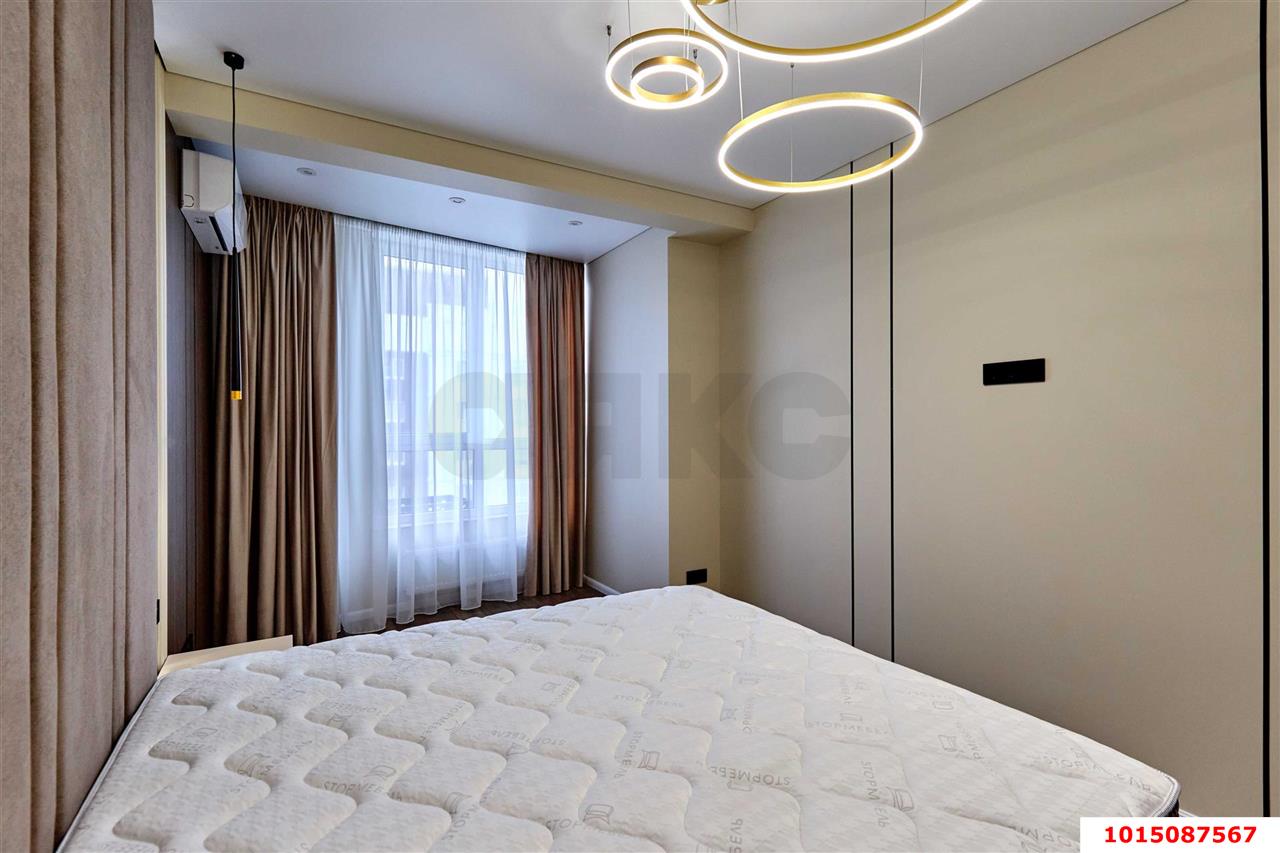 Фото №13: 1-комнатная квартира 55 м² - Краснодар, Карасунский внутригородской округ, Хлопчато-бумажный Комбинат, мкр. жилой комплекс Элегант, ул. Старокубанская, 131/1