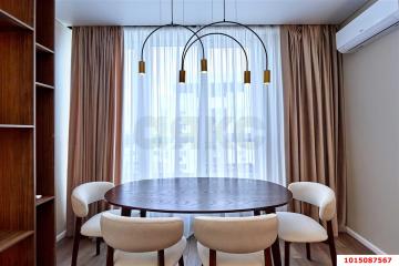 Фото №5: 1-комнатная квартира 55 м² - Краснодар, мкр. жилой комплекс Элегант, ул. Старокубанская, 131/1