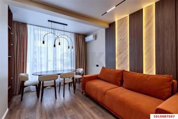 Фото №4: 1-комнатная квартира 55 м² - Краснодар, мкр. жилой комплекс Элегант, ул. Старокубанская, 131/1