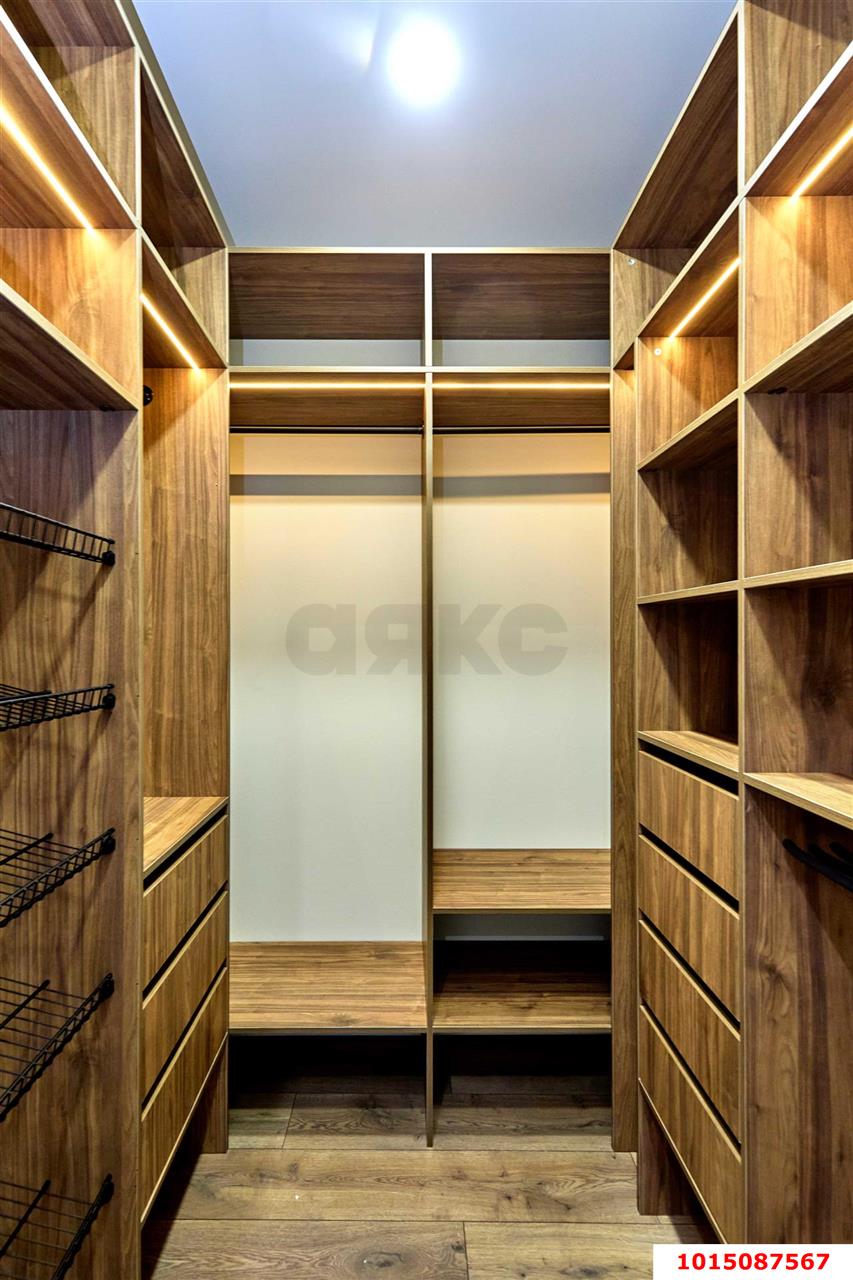 Фото №10: 1-комнатная квартира 55 м² - Краснодар, Карасунский внутригородской округ, Хлопчато-бумажный Комбинат, мкр. жилой комплекс Элегант, ул. Старокубанская, 131/1