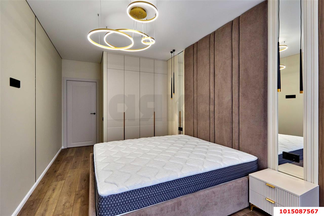 Фото №14: 1-комнатная квартира 55 м² - Краснодар, Карасунский внутригородской округ, Хлопчато-бумажный Комбинат, мкр. жилой комплекс Элегант, ул. Старокубанская, 131/1