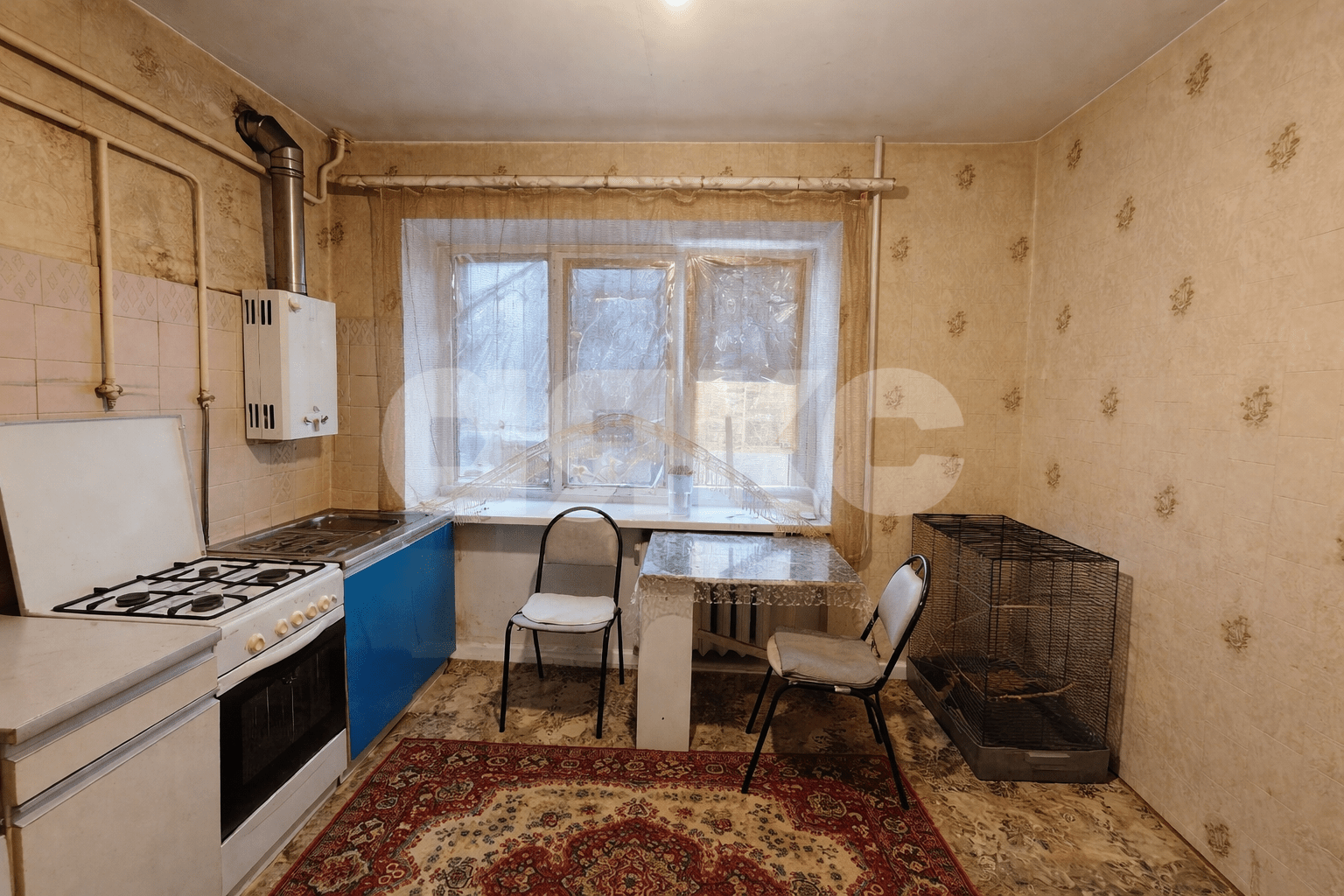 Фото №8: 2-комнатная квартира 53 м² - Кореновск, ул. Нижняя, 4